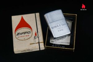 Zippo Xưa 1967 – U.S. Naval Communications Station - NAVCOMMSTA 4