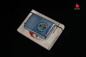 Zippo Xưa 1967 – U.S. Naval Communications Station - NAVCOMMSTA 5