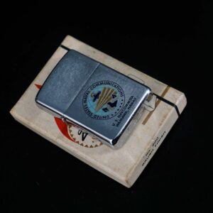 Zippo Xưa 1967 – U.S. Naval Communications Station - NAVCOMMSTA 5