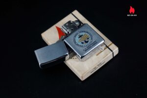 Zippo Xưa 1967 – U.S. Naval Communications Station - NAVCOMMSTA 6