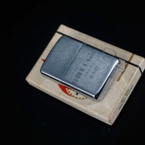 Zippo Xưa 1967 – U.S. Naval Communications Station - NAVCOMMSTA 7