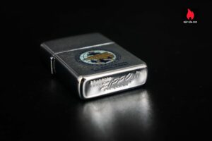 Zippo Xưa 1967 – U.S. Naval Communications Station - NAVCOMMSTA 8