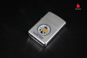 Zippo Xưa 1967 – U.S. Naval Communications Station - NAVCOMMSTA 9