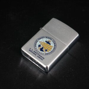 Zippo Xưa 1967 – U.S. Naval Communications Station - NAVCOMMSTA 9