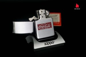 Zippo Xưa 1968 – Enjoy Coca-Cola Trade Marks 10