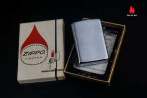 Zippo Xưa 1968 – Enjoy Coca-Cola Trade Marks 3