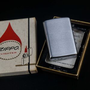 Zippo Xưa 1968 – Enjoy Coca-Cola Trade Marks 3