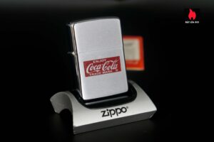 Zippo Xưa 1968 – Enjoy Coca-Cola Trade Marks