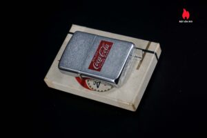 Zippo Xưa 1968 – Enjoy Coca-Cola Trade Marks 4