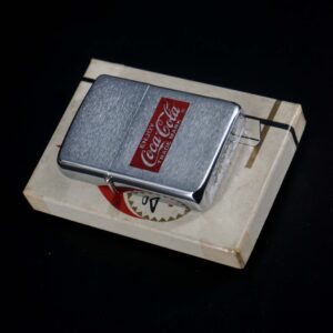 Zippo Xưa 1968 – Enjoy Coca-Cola Trade Marks 4