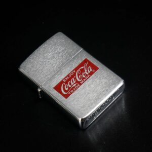 Zippo Xưa 1968 – Enjoy Coca-Cola Trade Marks 5
