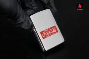 Zippo Xưa 1968 – Enjoy Coca-Cola Trade Marks 6