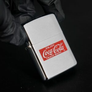 Zippo Xưa 1968 – Enjoy Coca-Cola Trade Marks 6