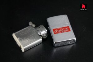 Zippo Xưa 1968 – Enjoy Coca-Cola Trade Marks 8