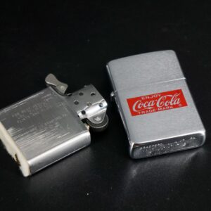 Zippo Xưa 1968 – Enjoy Coca-Cola Trade Marks 8