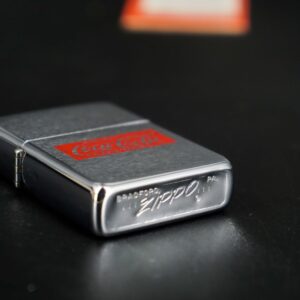 Zippo Xưa 1968 – Enjoy Coca-Cola Trade Marks 9