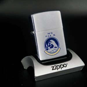 Zippo Xưa 1969 – 748th Aircraft Control and Warning Squadron