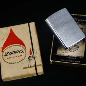 Zippo Xưa 1969 – Big West Oil 3