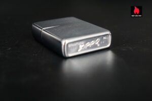 Zippo Xưa 1969 – Big West Oil 5