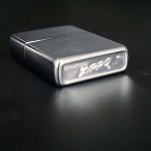 Zippo Xưa 1969 – Big West Oil 5