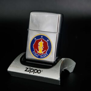 Zippo Xưa 1969 – United States First Fleet 1