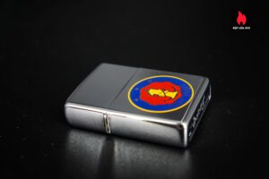 Zippo Xưa 1969 – United States First Fleet 10