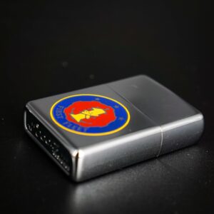 Zippo Xưa 1969 – United States First Fleet 11