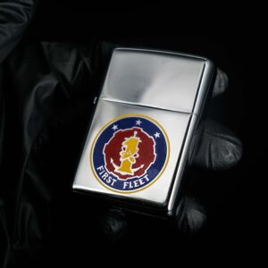 Zippo Xưa 1969 – United States First Fleet 12