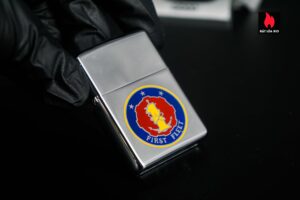 Zippo Xưa 1969 – United States First Fleet 4