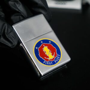 Zippo Xưa 1969 – United States First Fleet 4