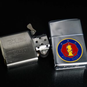 Zippo Xưa 1969 – United States First Fleet 6