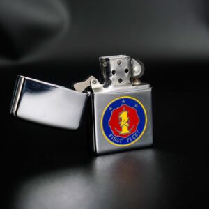 Zippo Xưa 1969 – United States First Fleet 7