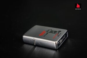 Zippo Xưa 1970 – Armament Stations - Cadillac Gage Co. 10