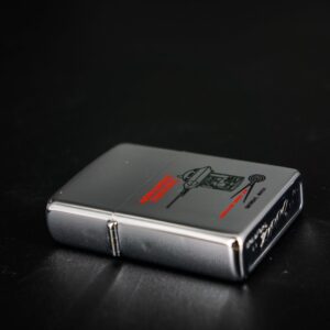 Zippo Xưa 1970 – Armament Stations - Cadillac Gage Co. 10