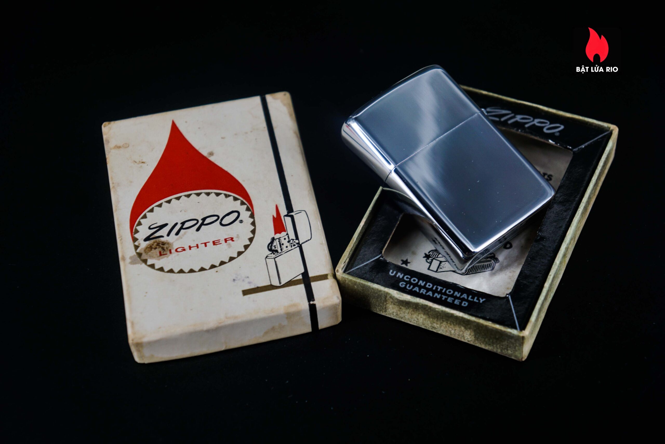 Zippo Xưa 1970 – Armament Stations - Cadillac Gage Co. 3