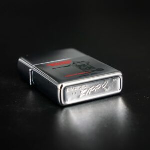 Zippo Xưa 1970 – Armament Stations - Cadillac Gage Co. 4