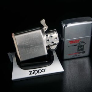 Zippo Xưa 1970 – Armament Stations - Cadillac Gage Co. 5