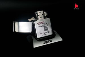 Zippo Xưa 1970 – Armament Stations - Cadillac Gage Co. 6