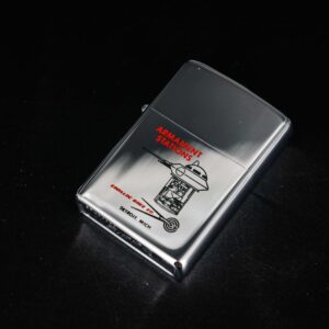 Zippo Xưa 1970 – Armament Stations - Cadillac Gage Co. 8