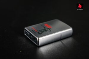 Zippo Xưa 1970 – Armament Stations - Cadillac Gage Co. 9