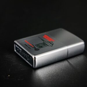 Zippo Xưa 1970 – Armament Stations - Cadillac Gage Co. 9
