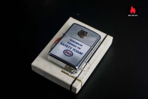Zippo Xưa 1970 – Enco 2