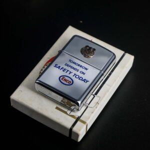 Zippo Xưa 1970 – Enco 2