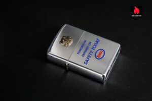 Zippo Xưa 1970 – Enco 3