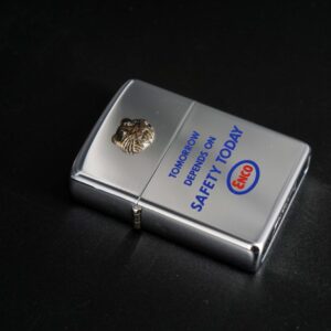 Zippo Xưa 1970 – Enco 3