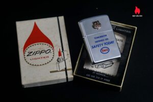 Zippo Xưa 1970 – Enco