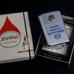 Zippo Xưa 1970 – Enco