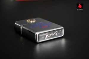 Zippo Xưa 1970 – Enco 4