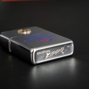 Zippo Xưa 1970 – Enco 4