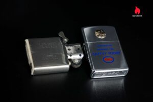 Zippo Xưa 1970 – Enco 5